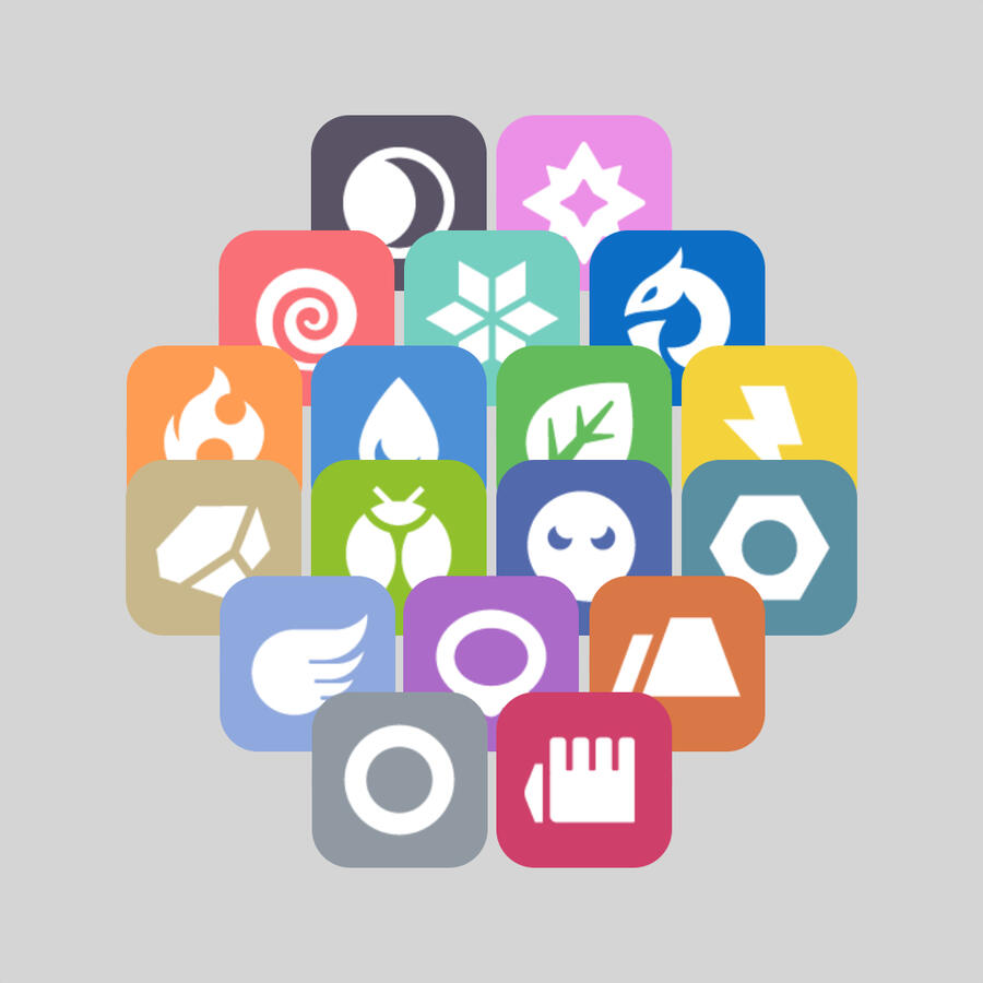 Taipu: Pokémon Type Checker